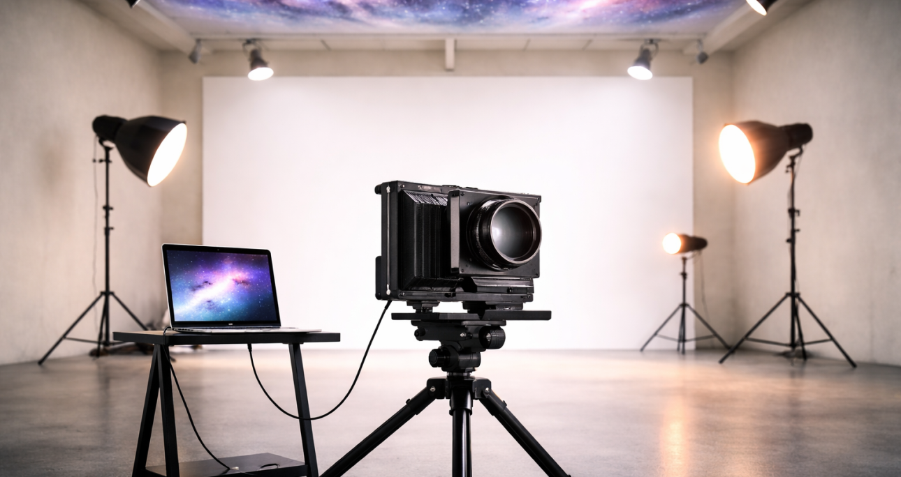 Stüdyo Nebula Nedir ?